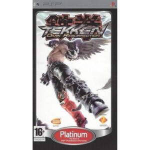 Tekken - Dark Resurrection