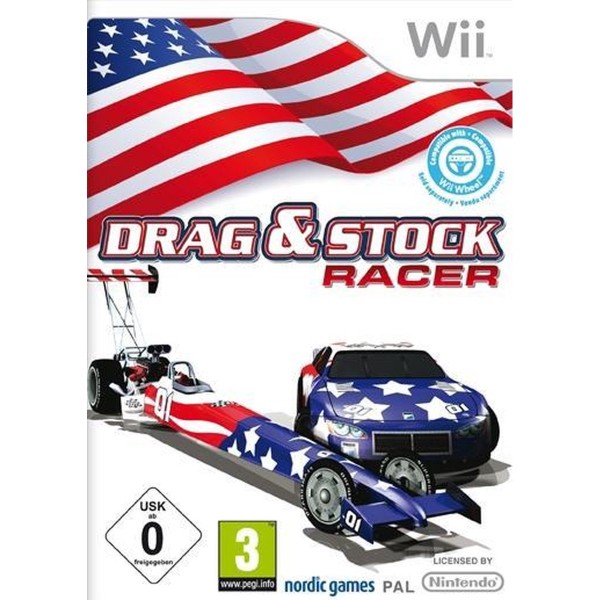 Drag And Stock Racer