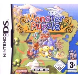 Monster Puzzle