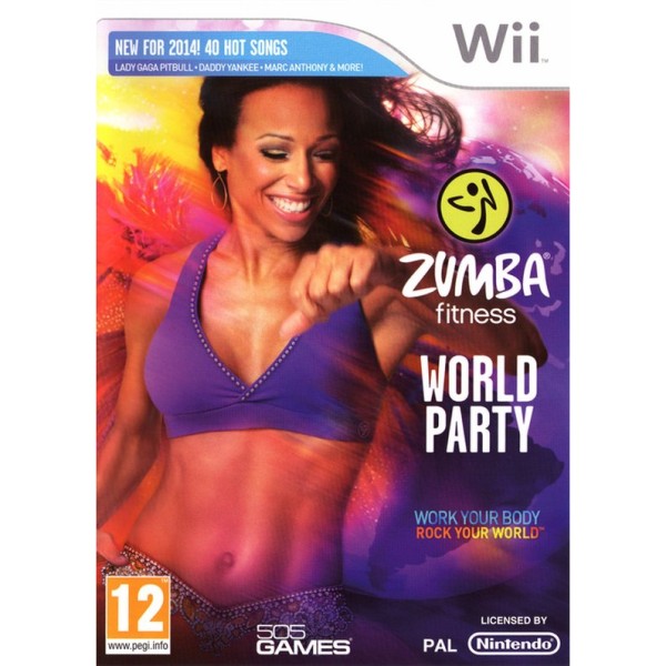 Zumba World Party