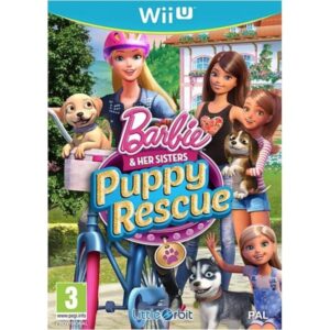 Barbie And Her Sisters - Puppy Rescue