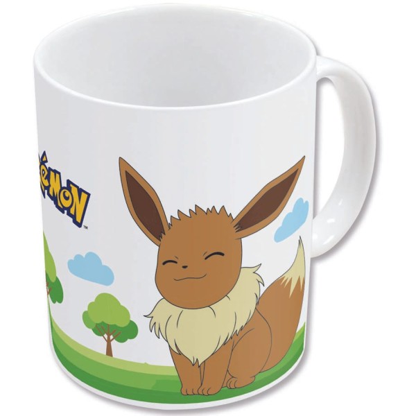 Pokemon Mok - Eevee