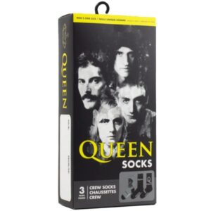 Sokken Gift Box 3-Pack - Maat 40-46 - Queen