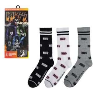 Sokken Gift Box 3-Pack - Maat 40-46 - Kiss