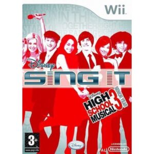 Sing It - High School Musical 3: Senior Year
