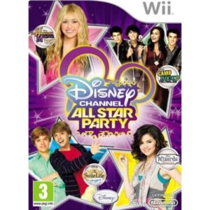 Disney Channel - All Star Party
