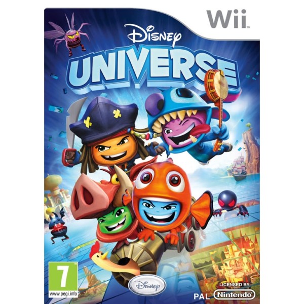 Disney Universe