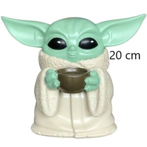 Disney Star Wars Home 3D Statue - Grogu