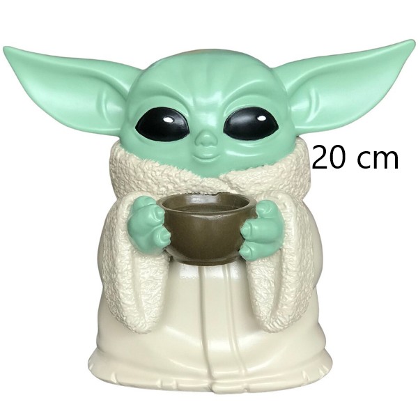 Disney Star Wars Home 3D Statue - Grogu