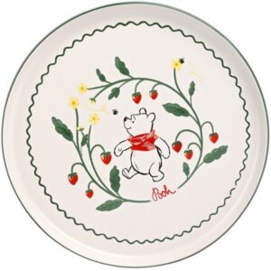 Winnie The Pooh Plate
