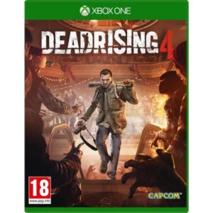 Dead Rising 4
