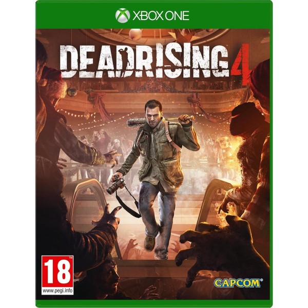 Dead Rising 4