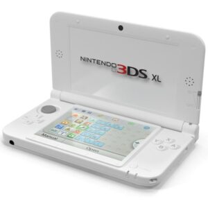 Nintendo 3DS XL - Pearl White