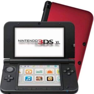 Nintendo 3DS XL - Rood