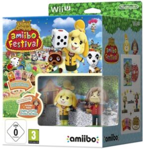 Animal Crossing Amiibo Festival