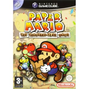 Paper Mario - The Thousand Year Door
