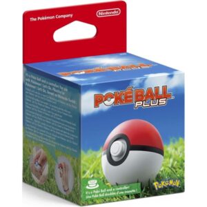 Nintendo Switch - Pokeball Plus