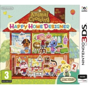 Animal Crossing - Happy Home Designer