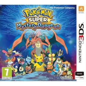 Pokemon Super Mystery Dungeon