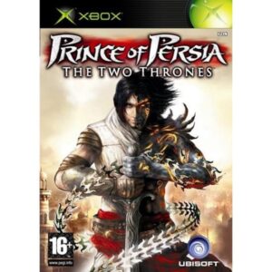 Prince of Persia - The Two Thrones