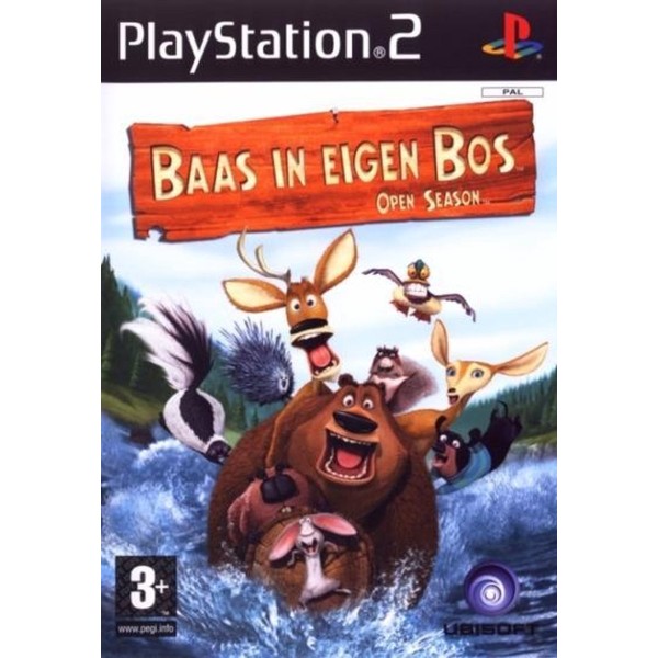 Baas In Eigen Bos