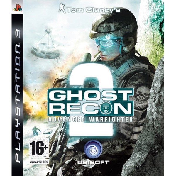 Tom Clancy's - Ghost Recon Advanced Warfighter 2