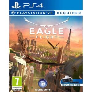 Eagle Flight