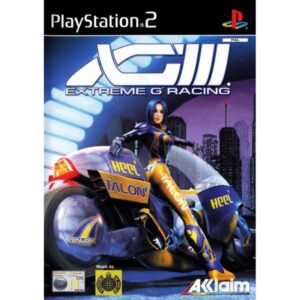 XGIII - Extreme G Racing