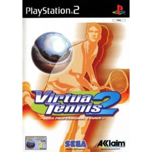 Virtua Tennis 2