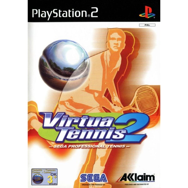 Virtua Tennis 2