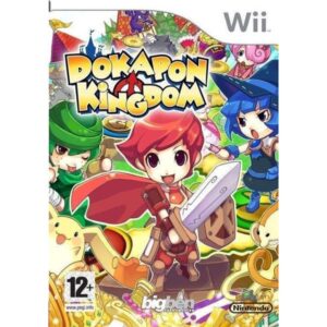 Dokapon Kingdom