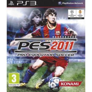 Pes 2011 – Pro Evolution Soccer 2011