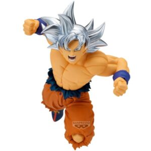 Dragon Ball Super Match Makers Statue Son Goku Ultra Instinct (vs. Jiren) 13 cm