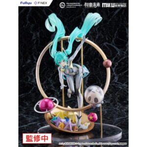 Hatsune Miku F:NEX PVC Statue 1/7 Miku with You 2024 Ver. 29 cm