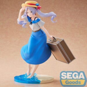 Frieren: Beyond Journey's End Luminasta PVC Statue Frieren Summer Dress 20 cm