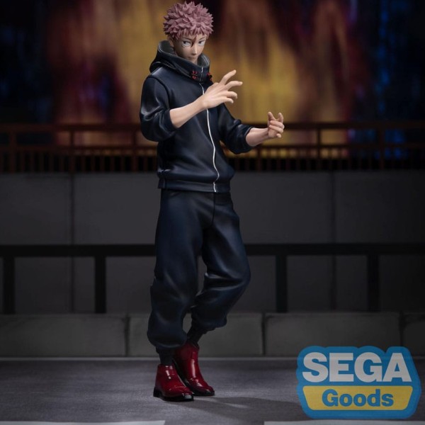 Jujutsu Kaisen Culling Game XStellar PVC Statue Yuji Itadori 22 cm