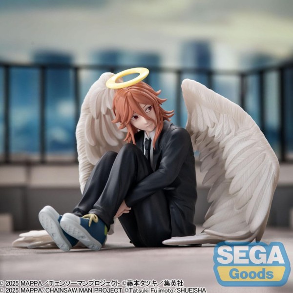 Chainsaw Man - The Movie: Reze Arc High Premium PVC Statue Angel Devil 11 cm