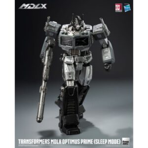 Transformers MDLX Action Figure Optimus Prime (Sleep Mode) 18 cm