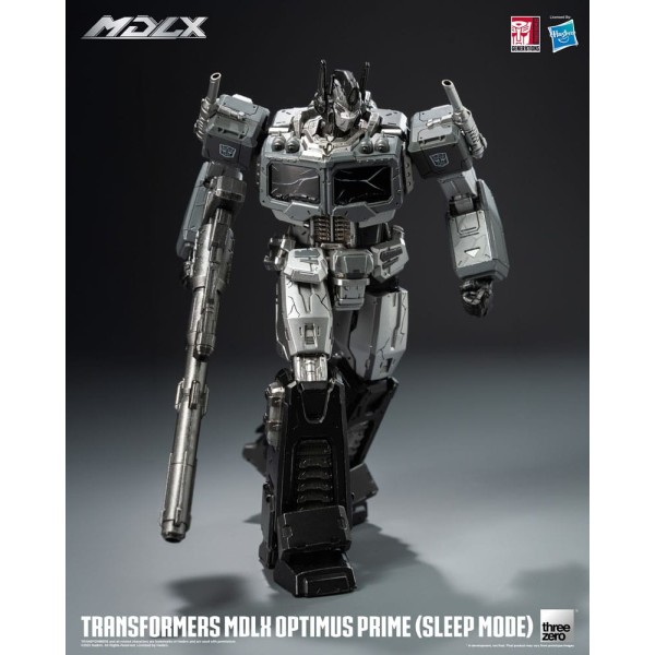 Transformers MDLX Action Figure Optimus Prime (Sleep Mode) 18 cm