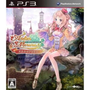 Atelier Meruru - The Apprentice of Arland