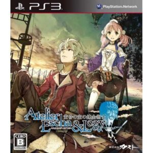 Atelier Escha & Logy: Alchemists of the Dusk Sky