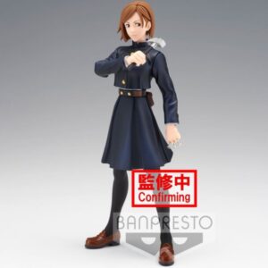 Jujutsu Kaisen Jukon No Kata PVC Statue Nobara Kugisaki 14 cm