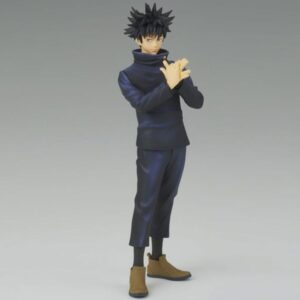 Jujutsu Kaisen Jukon No Kata PVC Statue Megumi Fushiguro 16 cm