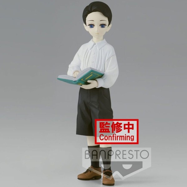 Demon Slayer Kimetsu no Yaiba Demon Series PVC Statue Muzan Kibutsuji Vol. 6 Ver B 14 cm