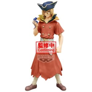 Dr. Stone PVC Statue Stone World Ryusui Nanami Ver. B 18 cm