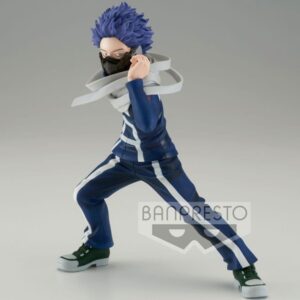 My Hero Academia The Amazing Heroes PVC Statue Hitoshi Shinso 16 cm