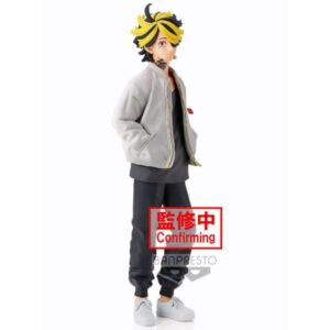 Tokyo Revengers PVC Statue Kazutora Hanemiya 17 cm