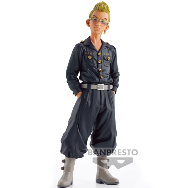 Tokyo Revengers PVC Statue Tetta Kisaki 18 cm