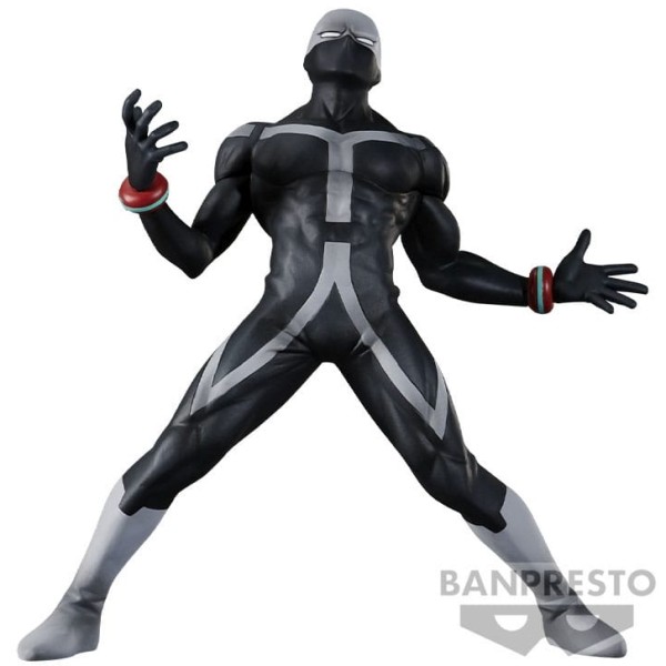My Hero Academia The Evil Villains PVC Statue The Evil Villains Vol. 5 (A: Twice) 18 cm