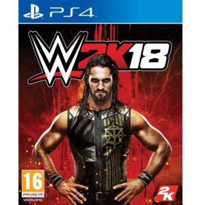 WWE 2K18